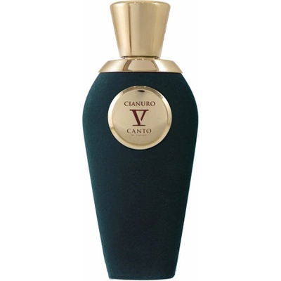 V Canto Cianuro parfum unisex 100 ml tester