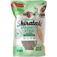 Miyata Shirataki Spaghetti s mořskou řasou 270 g