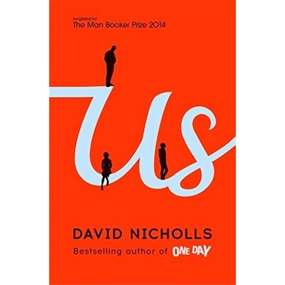 Us. Drei auf Reisen, englische Ausgabe - Nicholls, David