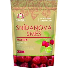 Iswari BIO Snídaňová směs malina 300 g