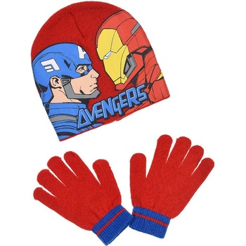 Kids movie heroes Комплект 2 части avengers