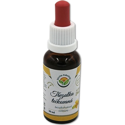 Salvia Paradise Třezalka tečkovaná AF tinktura 30 ml