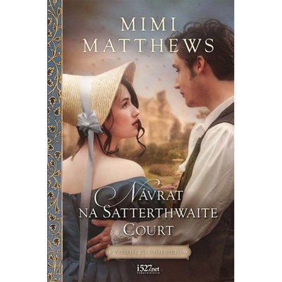 Návrat na Satterthwaite Court - Matthews Mimi