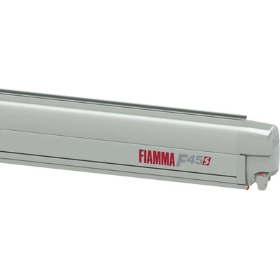 FIAMMA Markýza Fiammastore F45 S - na bok karavanu či obytného vozu Barva krytu:: šedá, Barva látky:: královská šedá, Velikost:: 375 x 250 cm