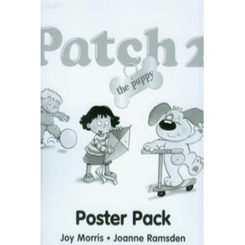 Here's Patch The Puppy 2 Posters