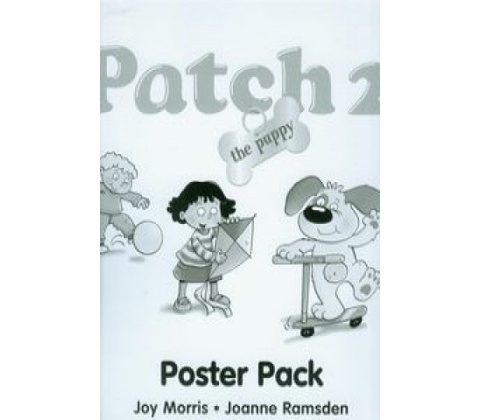 Here's Patch The Puppy 2 Posters
