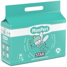 MonPeri STAR M 5-9kg 36ks