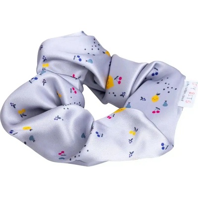 THE COTTON CLOUD GUMIČKA DO VLASŮ COTTON CLOUD SCRUNCHIE fruity