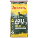 Krmivo pre psov Josera Adult Salmon & Potato 2 x 15 kg
