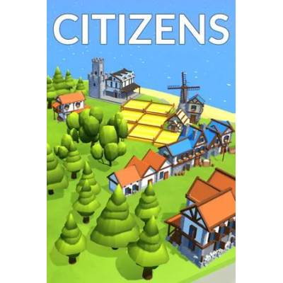 Игра Citizens: Far Lands за PC Steam, Електронна доставка