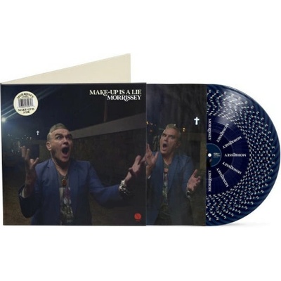Morrissey: Make-up Is A Lie (zoetrope Vinyl) LP
