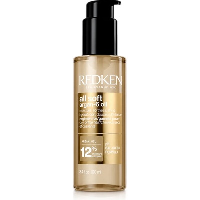 Redken All Soft Argan 6-Oil 100 ml