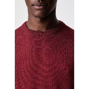 Barbour пуловер мъжки от памук PIMA (MKN0932) - answear - 187,74 лв