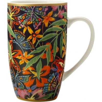 Maxwell & Williams Hrnček Sumatra Greg Irvine kostný porcelán 420 ml