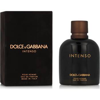 Dolce&Gabbana Pour Homme Intenso Eau de Parfum за мъже 125 ml опция Нова опаковка