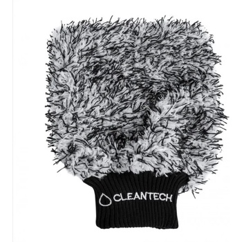 Image 1 of Clean Tech Co Микрофибърна ръкавица CleanTech TEDDY BEAR-PREMIUM WASH MITT (Teddy bear)