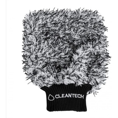 Clean Tech Co Микрофибърна ръкавица CleanTech TEDDY BEAR-PREMIUM WASH MITT (Teddy bear)