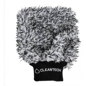 Clean Tech Co Микрофибърна ръкавица CleanTech TEDDY BEAR-PREMIUM WASH MITT (Teddy bear)