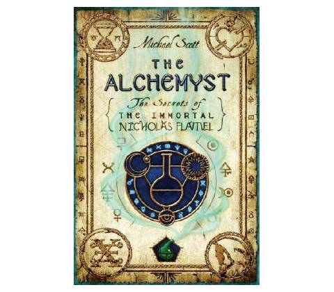 The Alchemyst