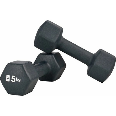 Stormred Činky vinylové 2 x 5 kg