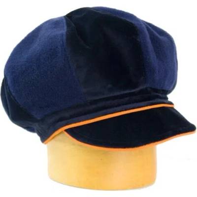 s podšívkou tmavě modrá
