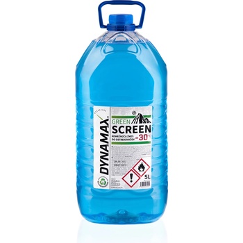 DYNAMAX Течност за измиване green -30 pet 5 l pet (503261)