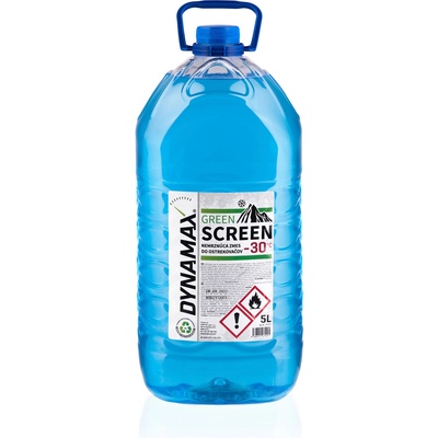 DYNAMAX Течност за измиване green -30 pet 5 l pet (503261)