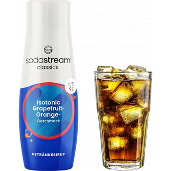 Sodastream Isotonic sirup 440 ml