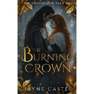 The Burning Crown | Tim Burton (ISBN: 9781991280435)