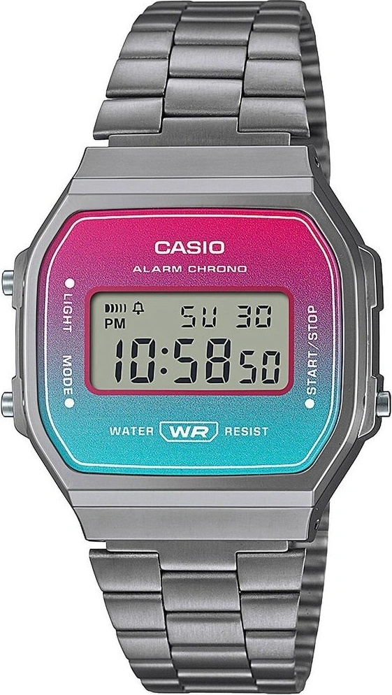 Casio A168WERB-2A