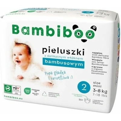 Bambiboo 2 25 ks