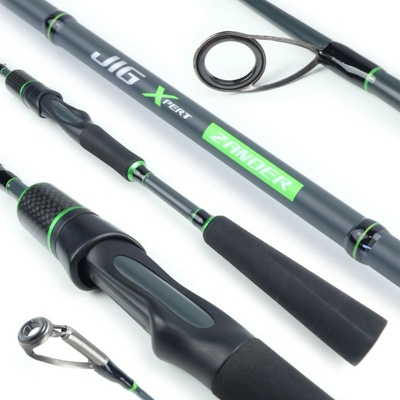 Sportex JIG-Xpert Zander 2,35 m 8-29 g 2 díly