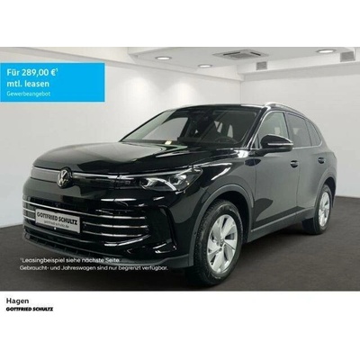 Volkswagen Tiguan TDI Elegance DSG 110 kW