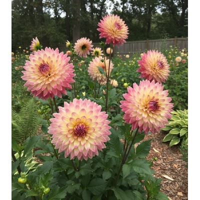 Jiřina 'Ariko Aphrodite' 1 ks