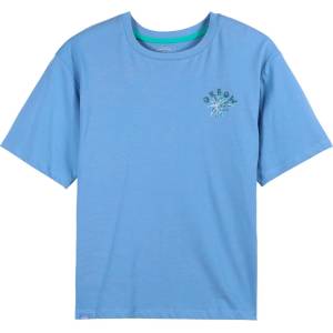 Oxbow Дамска тениска Oxbow Women's Tropicsw Short Sleeve T T-shirt - Lavender - размер XS (916-5669-0211)