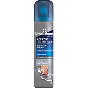 Farmona Nivelazione Мъжки дезодорант за обувки, 180 ml
