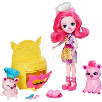 Mattel Enchantimals Tematické balení Baking Buddies