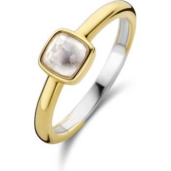 Image 1 of Ti Sento Milano Дамски пръстен Ti Sento Milano - 12267MW/56 (12267MW/56)