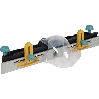 Wolfcraft Paralelní vodítko pro frézu k Master cut 2000/Master cut 1500 6901000