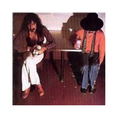 Bongo Fury - Captain Beefheart