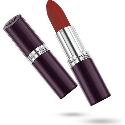 Rimmel Lasting Finish dlouhotrvající rtěnka 170 Alarm 4 g