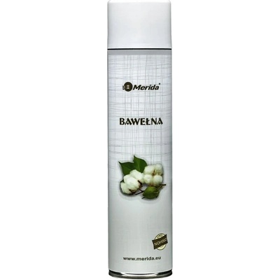 Merida hotelový osviežovač vzduchu bavlna 600 ml