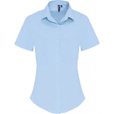 Premier dámská košile PR 346 PALE BLUE