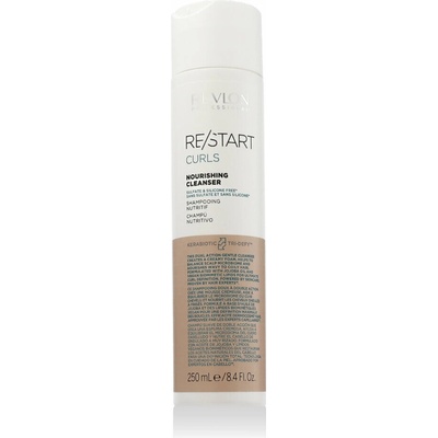Revlon Restart Curls Nourishing Cleanser 250 ml