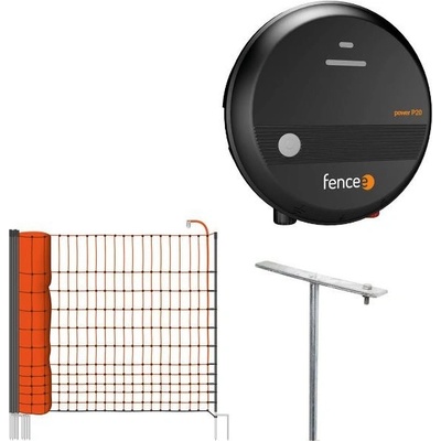 Fencee Elektrický ohradník MOBILNÍ VÝBĚH SÍŤ 112 cm - kompletní set 50 m