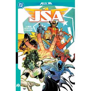 Jsa Vol. 1: Infinity Inc. vs. the Justice Society | Diego Olortegui (ISBN: 9781799505747)