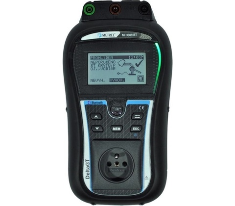 Metrel MI 3309BT