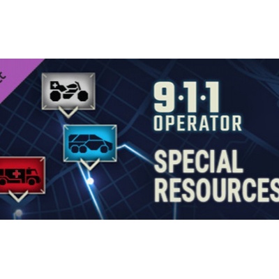 911 Operator - Special Resources