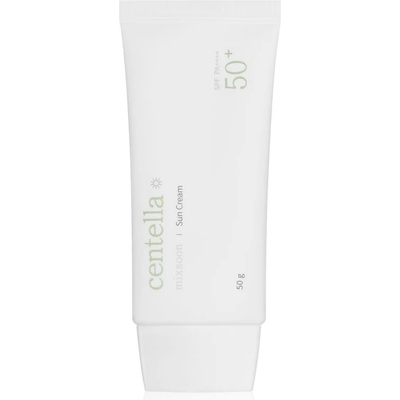 mixsoon Centella лек защитен гел-крем SPF 50+ 50 гр