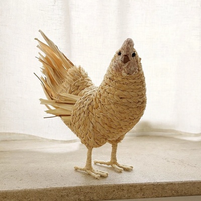 BOLTZE Slepička z kukuřičného šustí